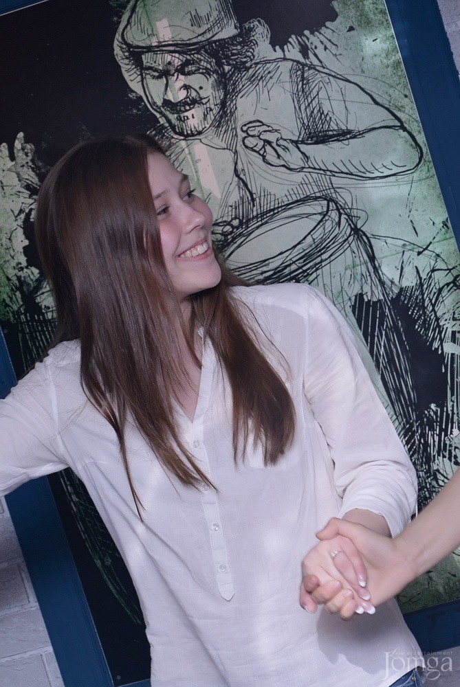 Фотография с гр. Own Way в Пятерочка