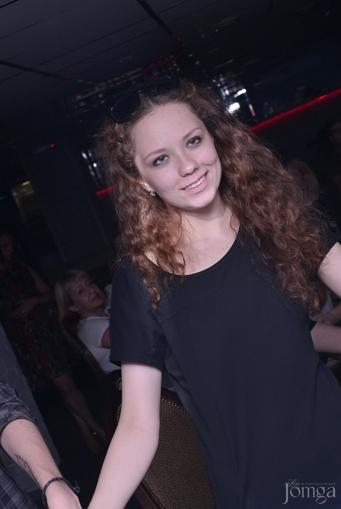 Фотография с гр. Own Way в Пятерочка