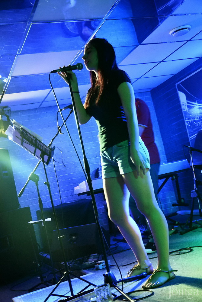 Фотография с гр. Own Way в Пятерочка