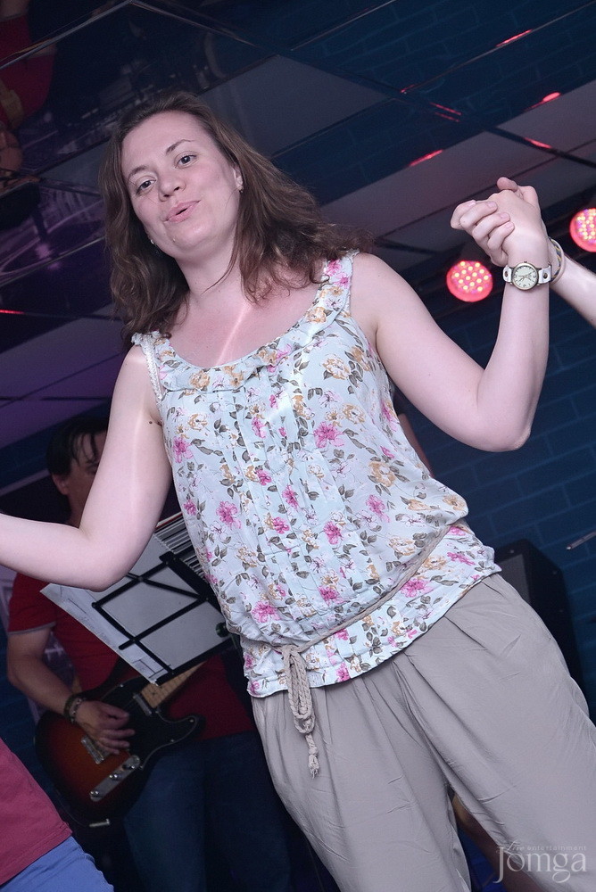 Фотография с гр. Own Way в Пятерочка