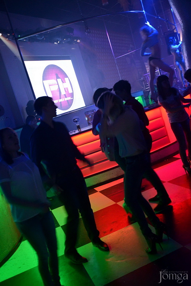 Фотография с PENTHOUSE в Пятерочка