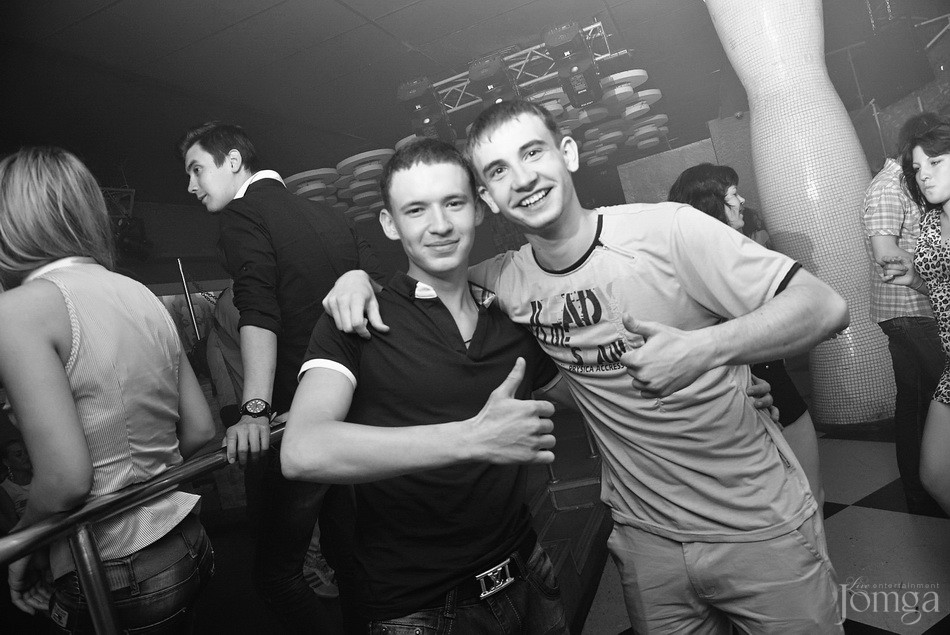 Фотография с PENTHOUSE в Пятерочка