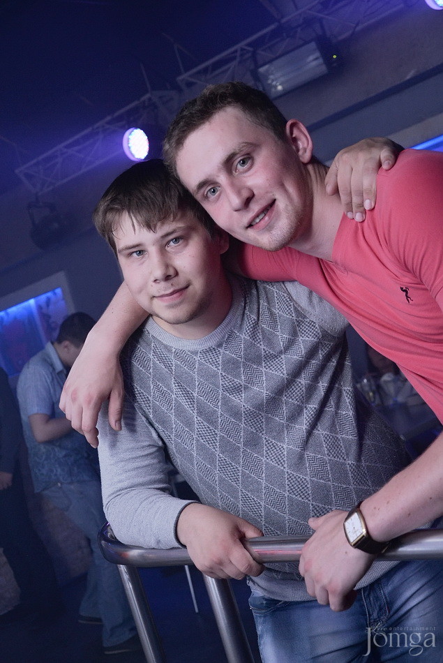 Фотография с PENTHOUSE в Пятерочка