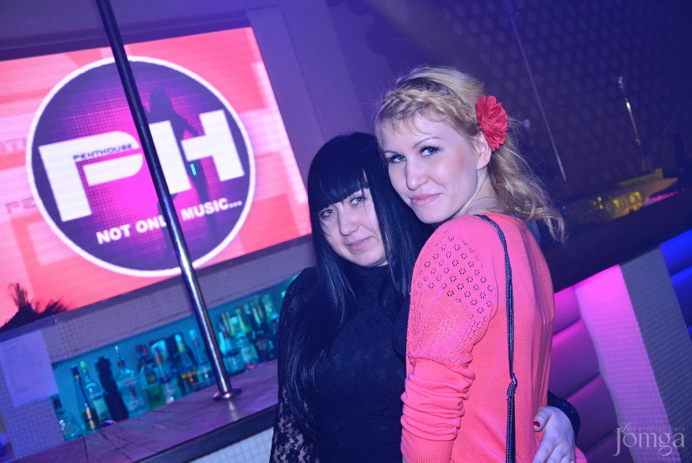 Фотография с PENTHOUSE в Пятерочка