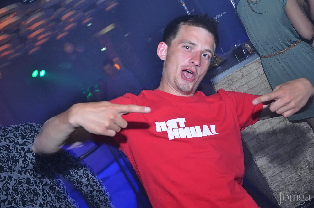 Фотография с PENTHOUSE в Пятерочка