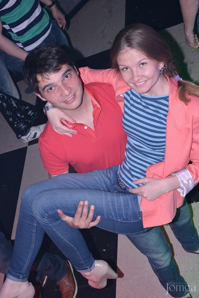 Фотография с PENTHOUSE в Пятерочка