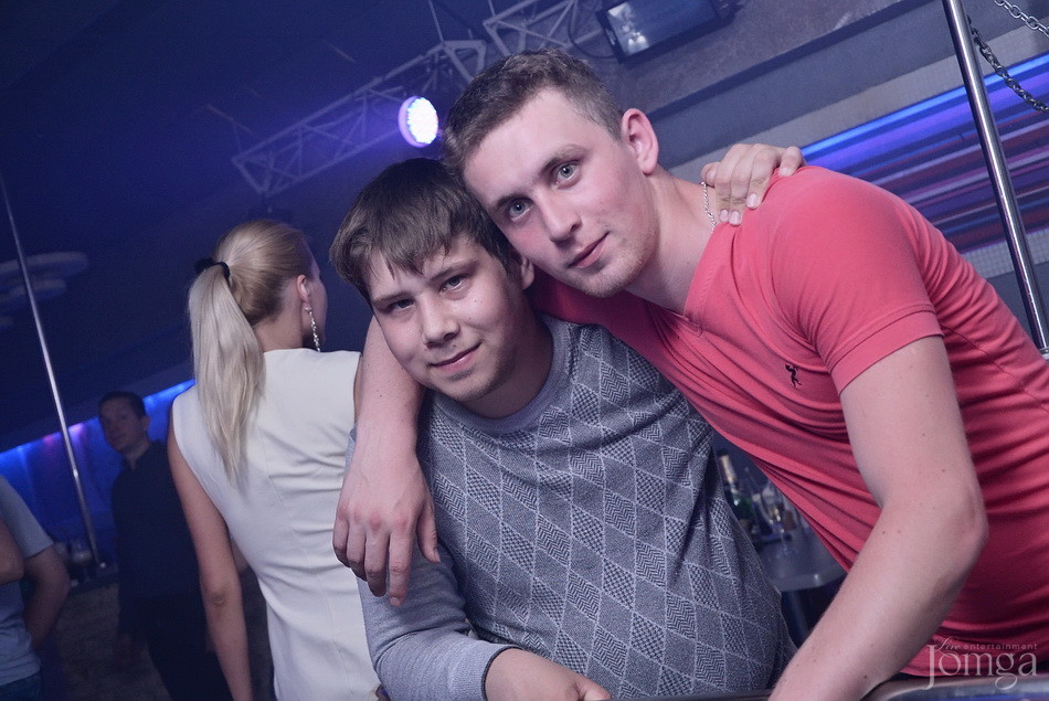 Фотография с PENTHOUSE в Пятерочка