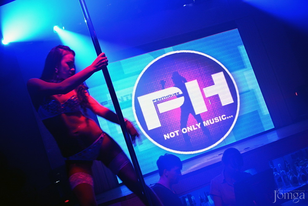 Фотография с PENTHOUSE в Пятерочка