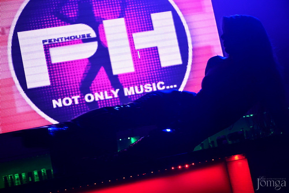 Фотография с PENTHOUSE в Пятерочка