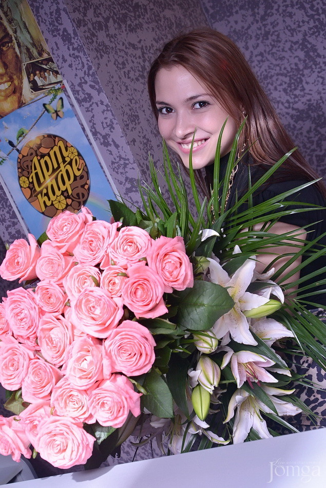 Фотография с PENTHOUSE в Пятерочка