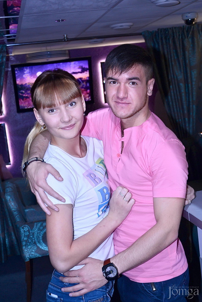 Фотография с PENTHOUSE в Пятерочка