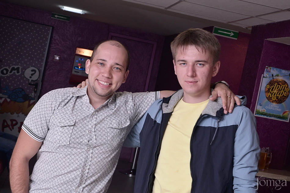 Фотография с PENTHOUSE в Пятерочка