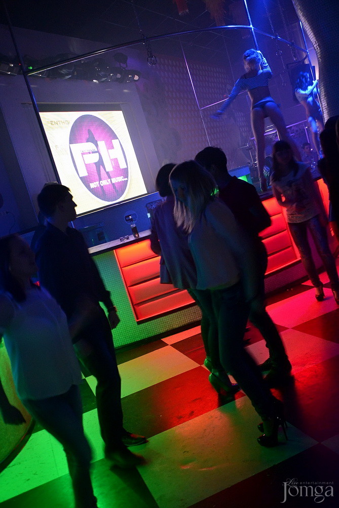 Фотография с PENTHOUSE в Пятерочка