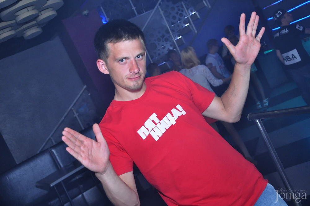 Фотография с PENTHOUSE в Пятерочка