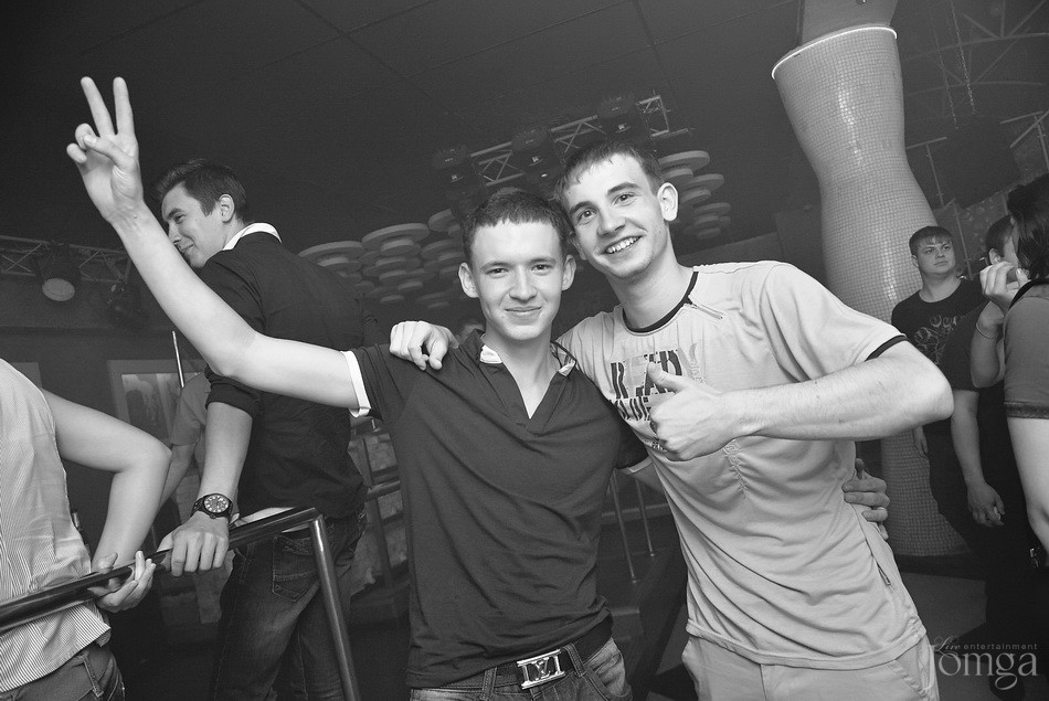 Фотография с PENTHOUSE в Пятерочка