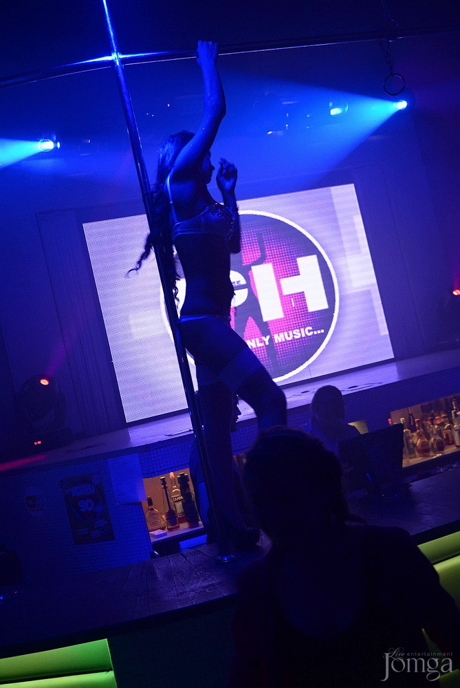 Фотография с PENTHOUSE в Пятерочка