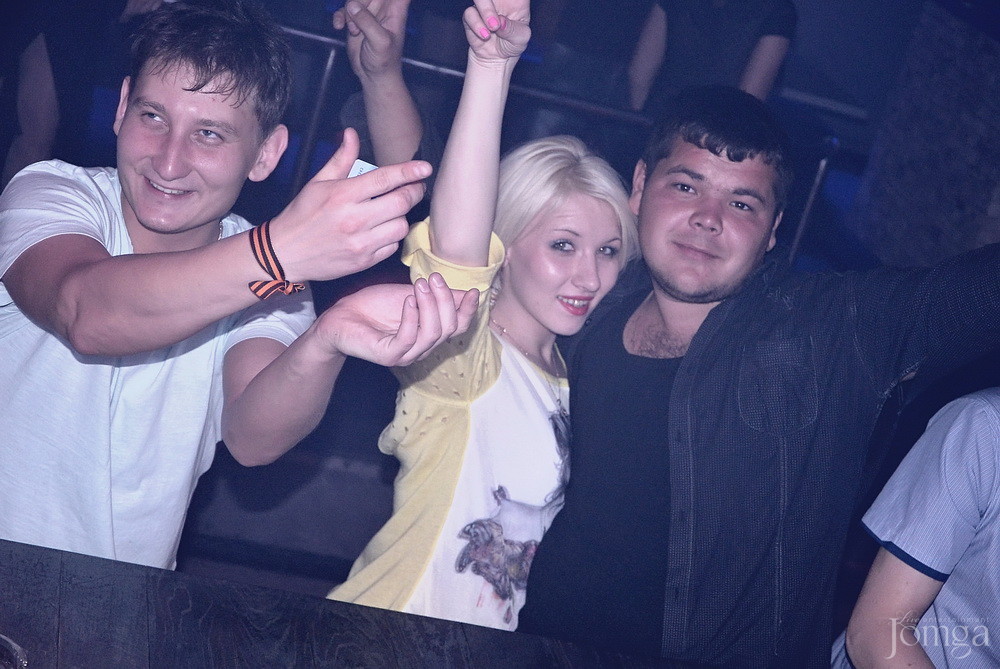 Фотография с PENTHOUSE в Пятерочка