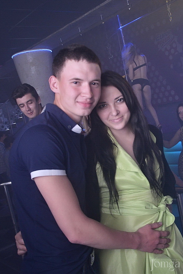 Фотография с PENTHOUSE в Пятерочка