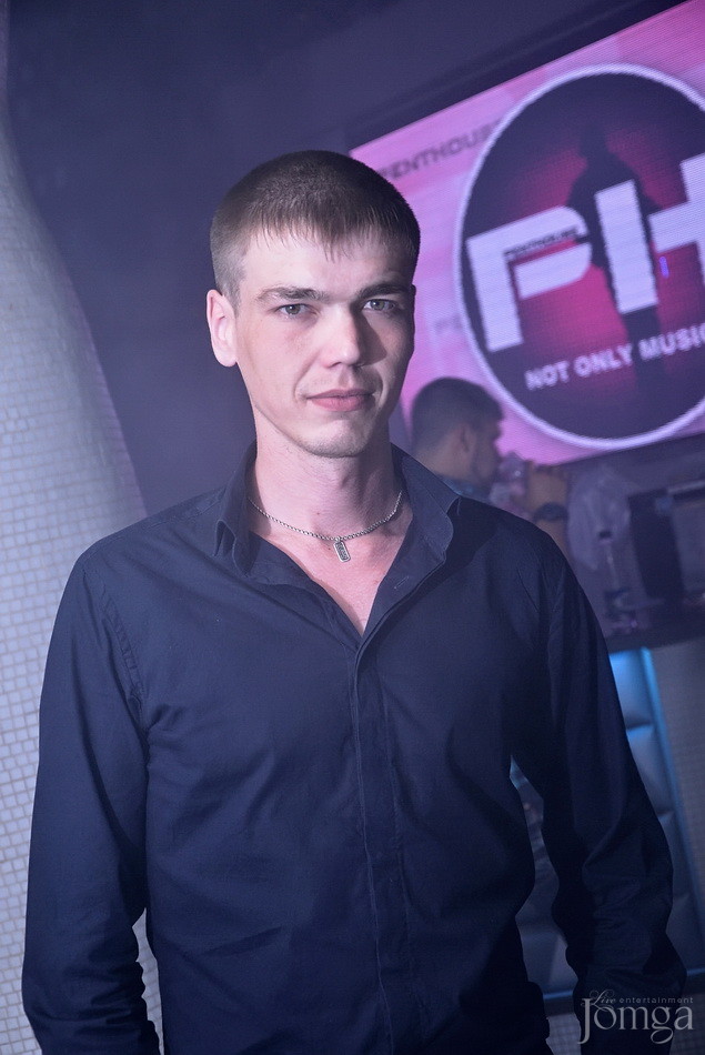 Фотография с PENTHOUSE в Пятерочка