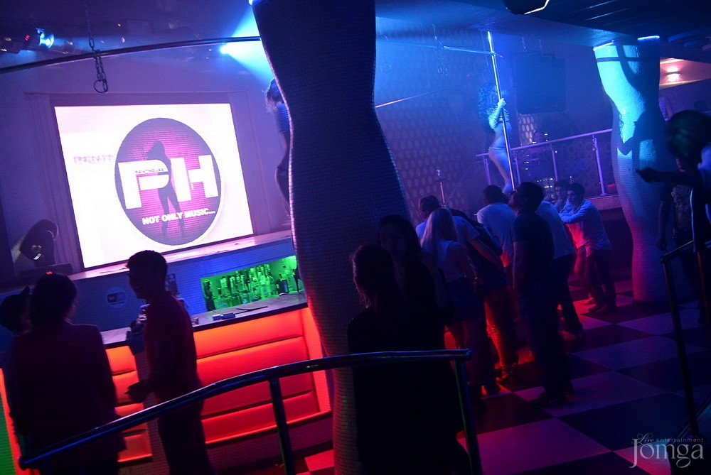 Фотография с PENTHOUSE в Пятерочка