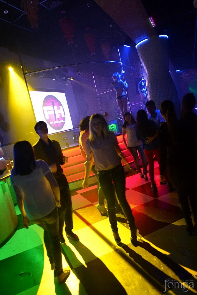 Фотография с PENTHOUSE в Пятерочка