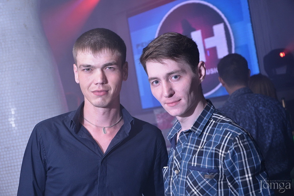 Фотография с PENTHOUSE в Пятерочка