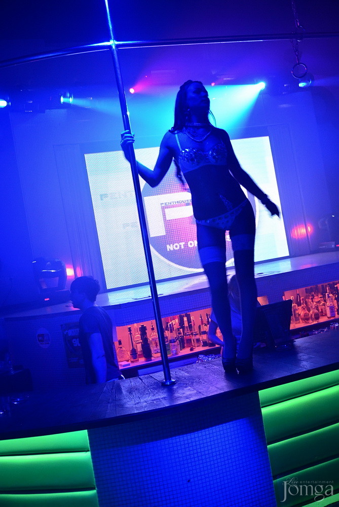 Фотография с PENTHOUSE в Пятерочка