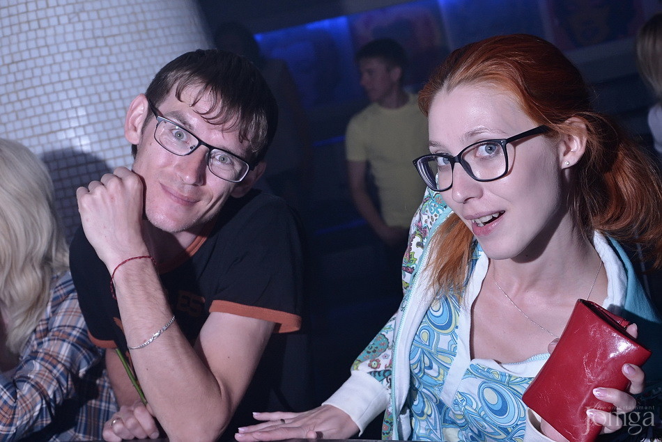 Фотография с PENTHOUSE в Пятерочка