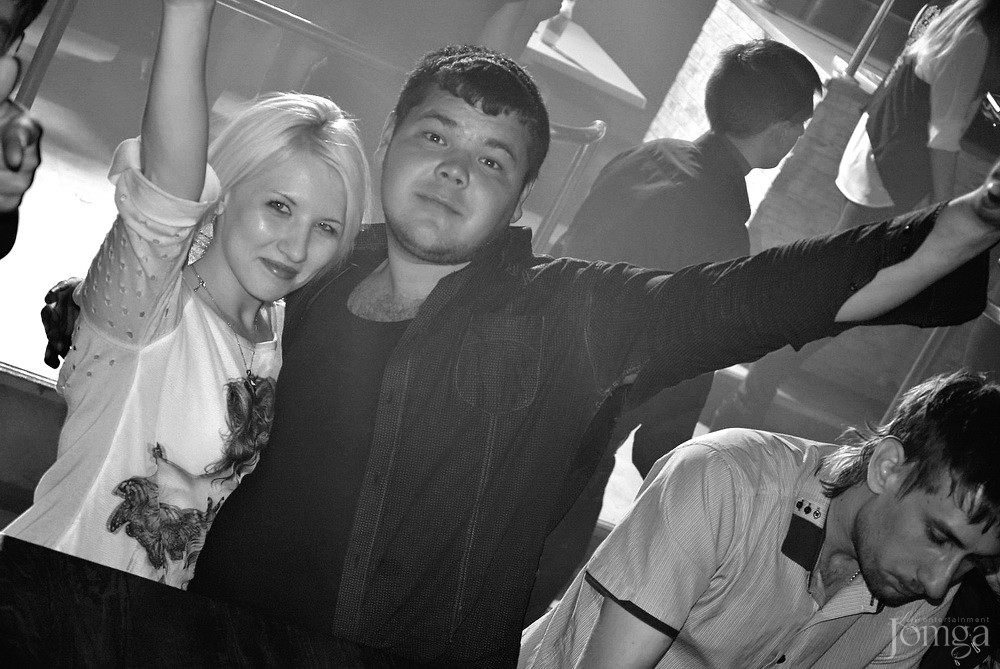 Фотография с PENTHOUSE в Пятерочка