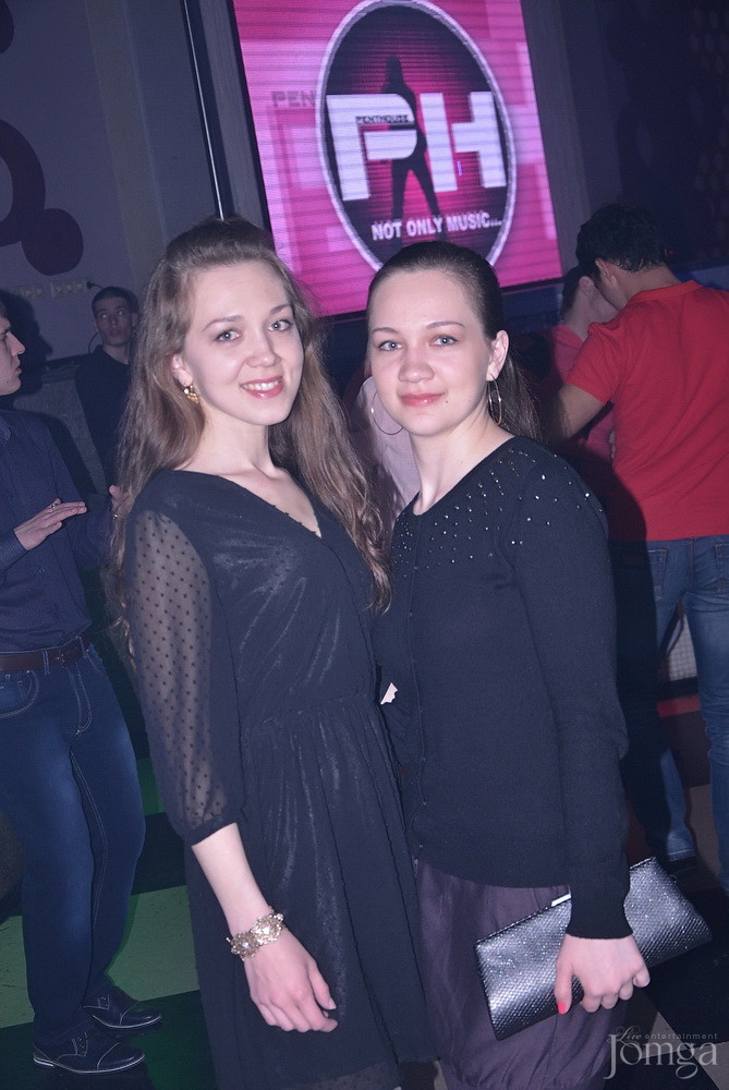 Фотография с PENTHOUSE в Пятерочка