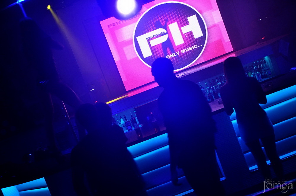 Фотография с PENTHOUSE в Пятерочка