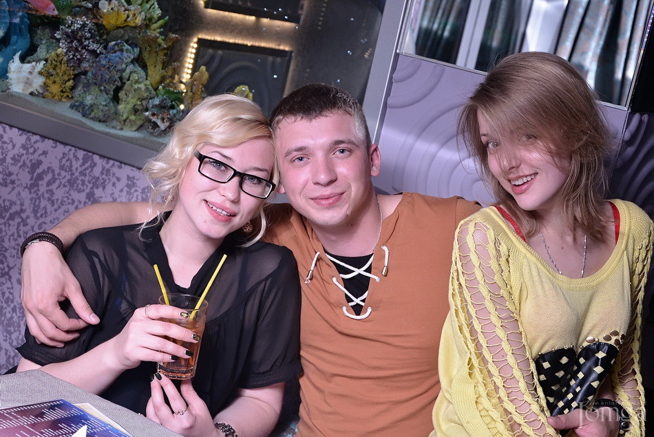 Фотография с PENTHOUSE в Пятерочка