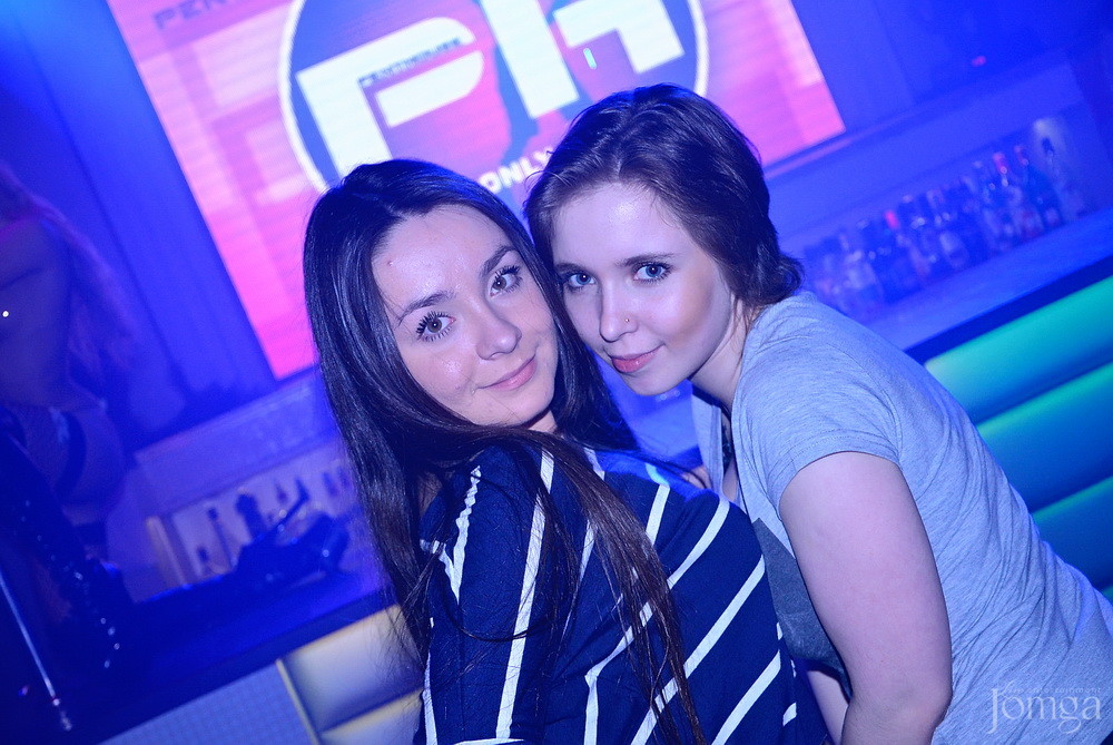 Фотография с PENTHOUSE в Пятерочка