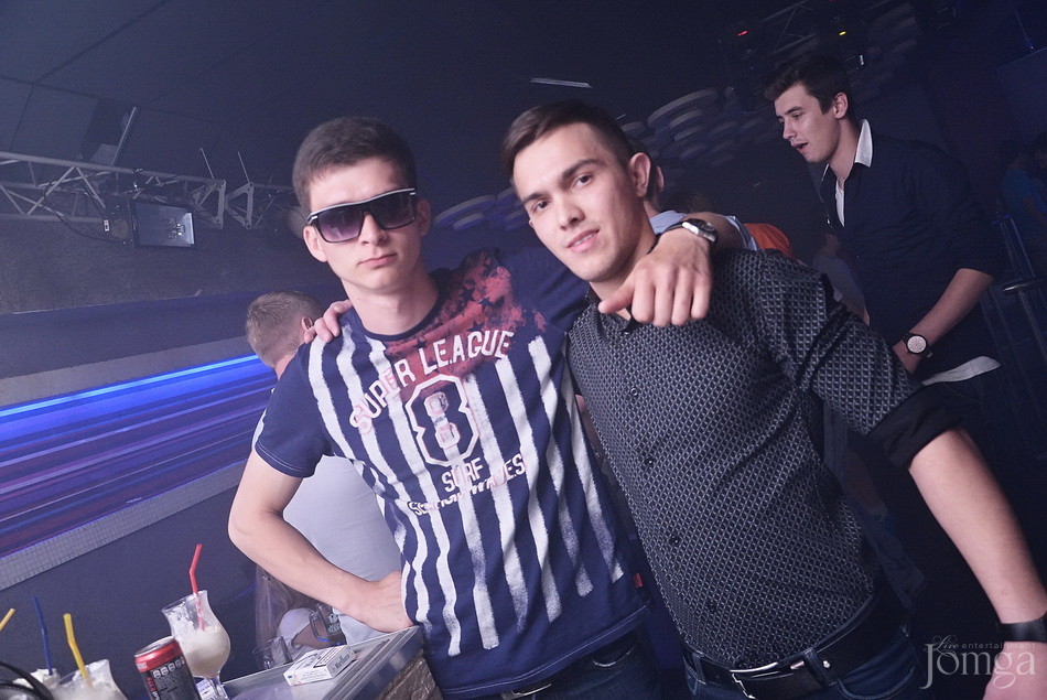 Фотография с PENTHOUSE в Пятерочка