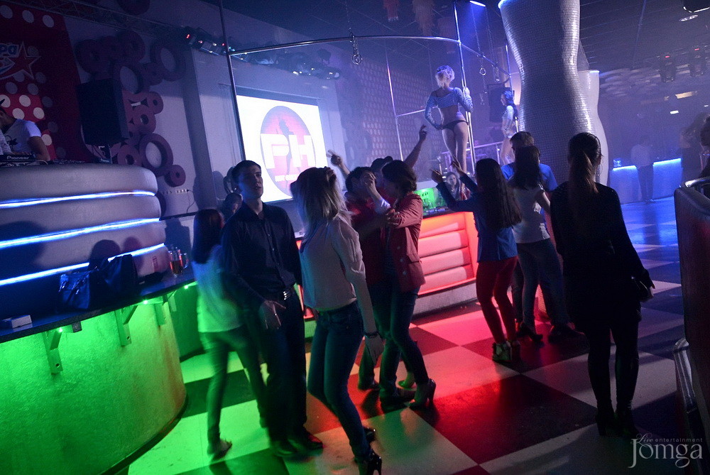 Фотография с PENTHOUSE в Пятерочка