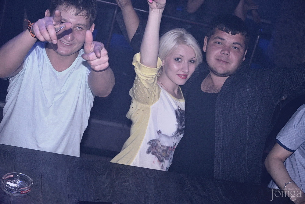 Фотография с PENTHOUSE в Пятерочка