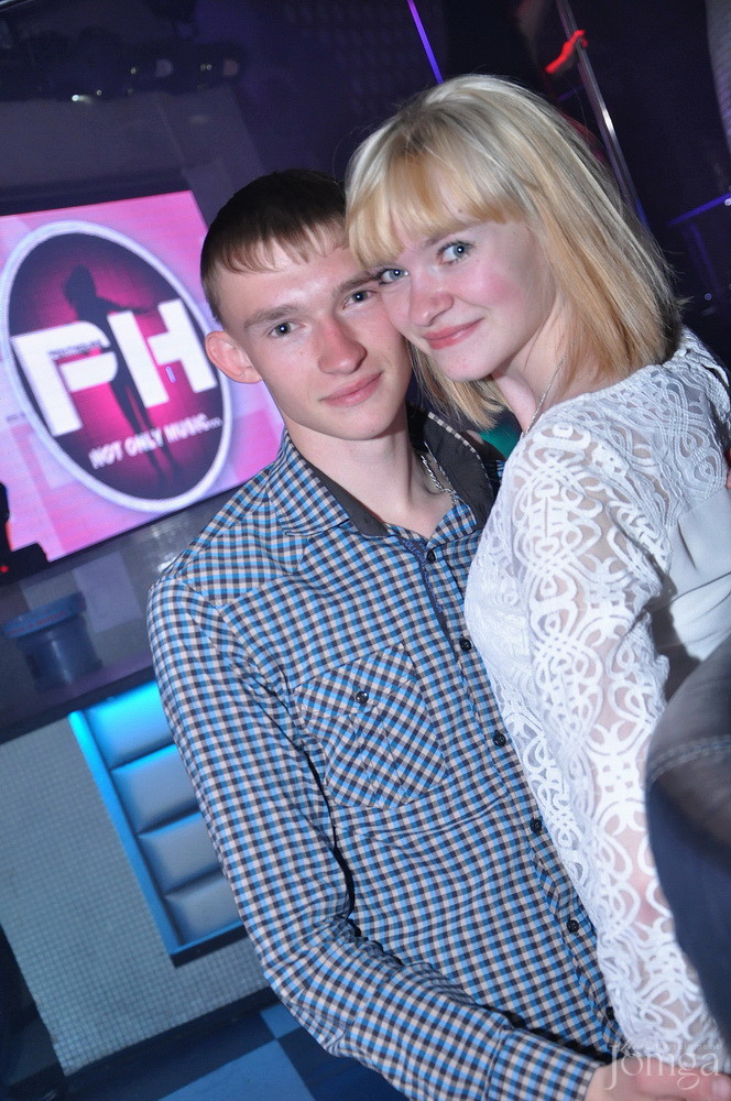 Фотография с PENTHOUSE в Пятерочка