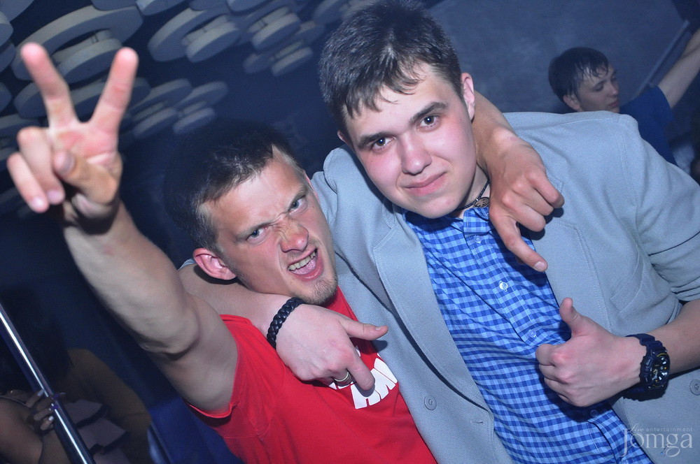 Фотография с PENTHOUSE в Пятерочка