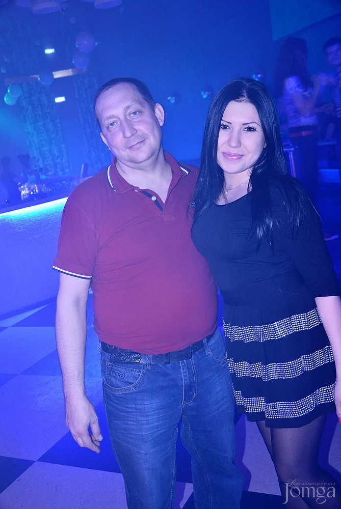 Фотография с PENTHOUSE в Пятерочка