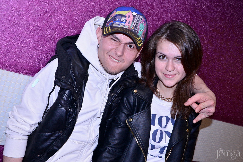 Фотография с PENTHOUSE в Пятерочка