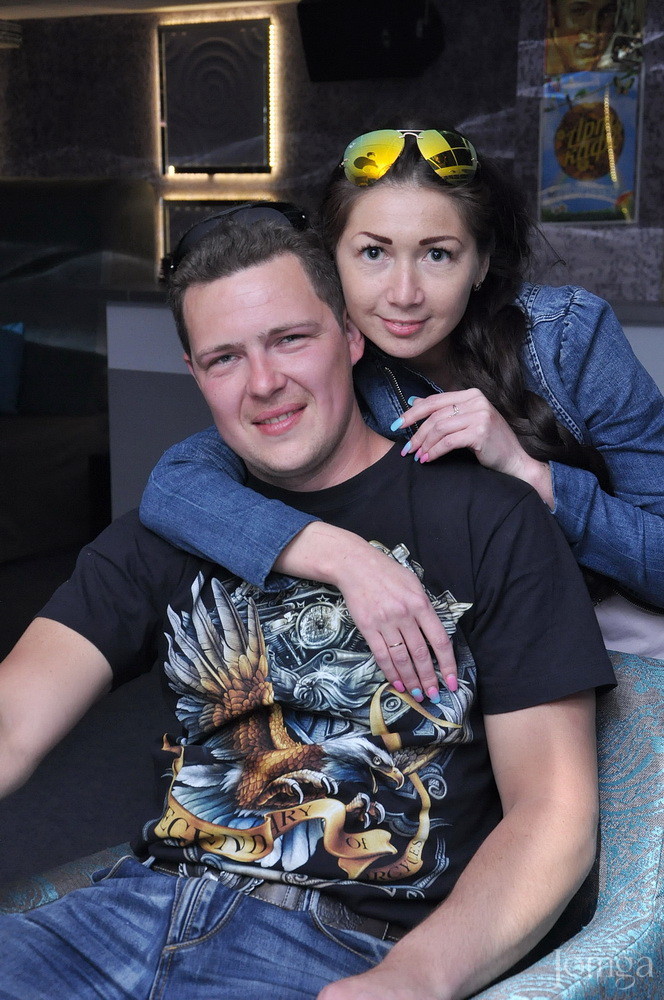 Фотография с PENTHOUSE в Пятерочка