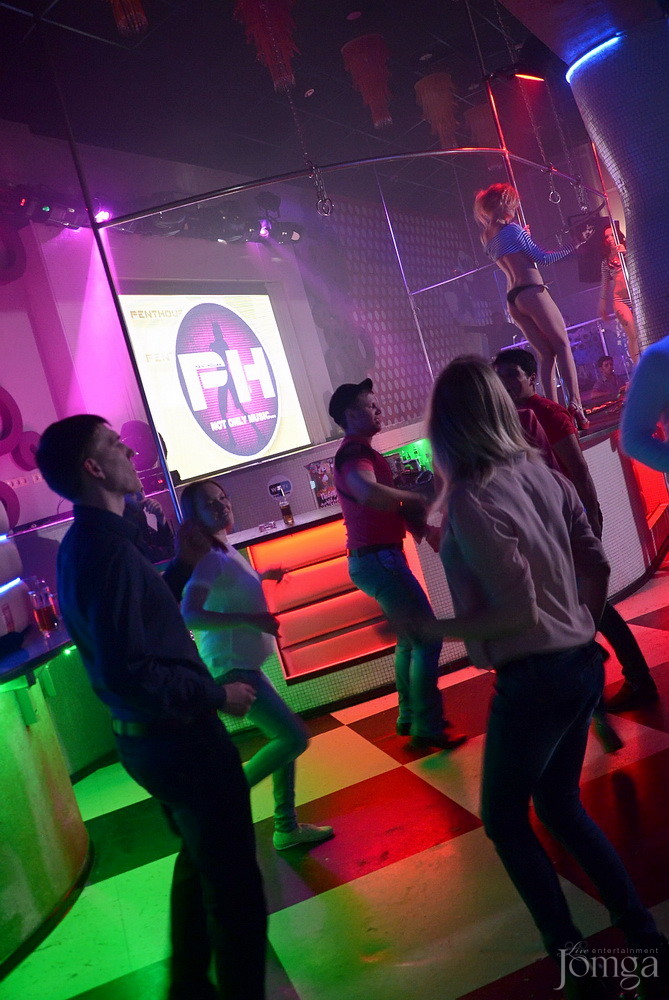 Фотография с PENTHOUSE в Пятерочка