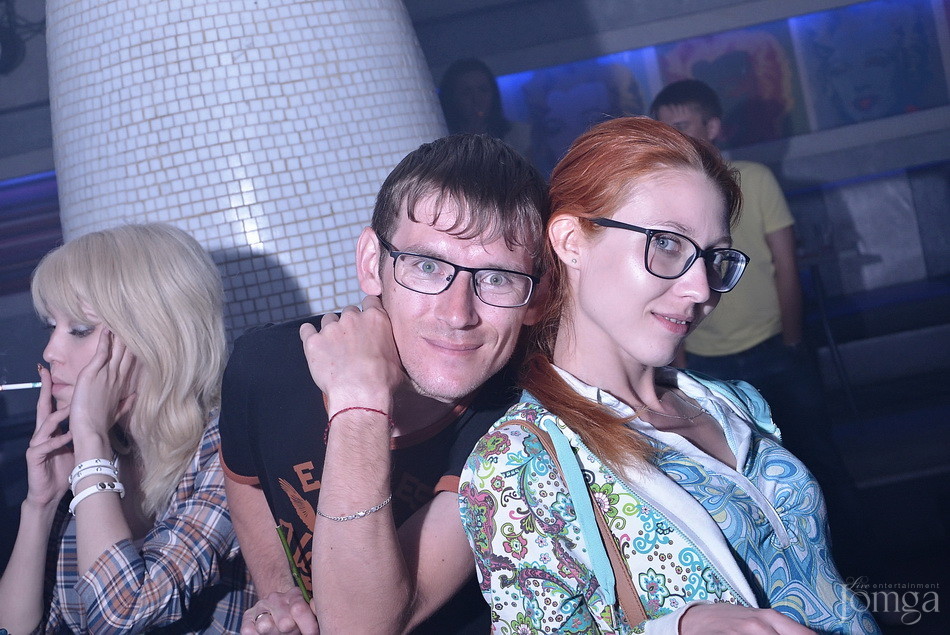 Фотография с PENTHOUSE в Пятерочка