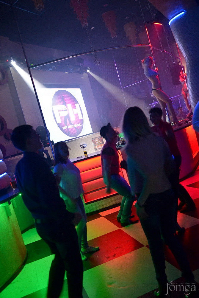 Фотография с PENTHOUSE в Пятерочка