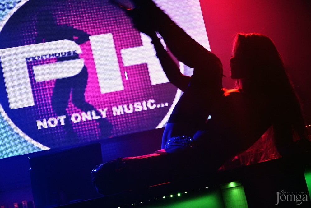 Фотография с PENTHOUSE в Пятерочка