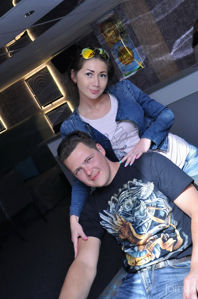 Фотография с PENTHOUSE в Пятерочка