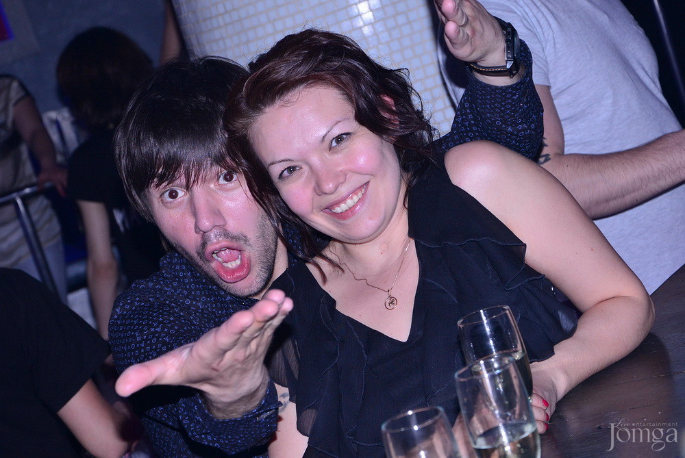 Фотография с Первомай! в Пятерочка