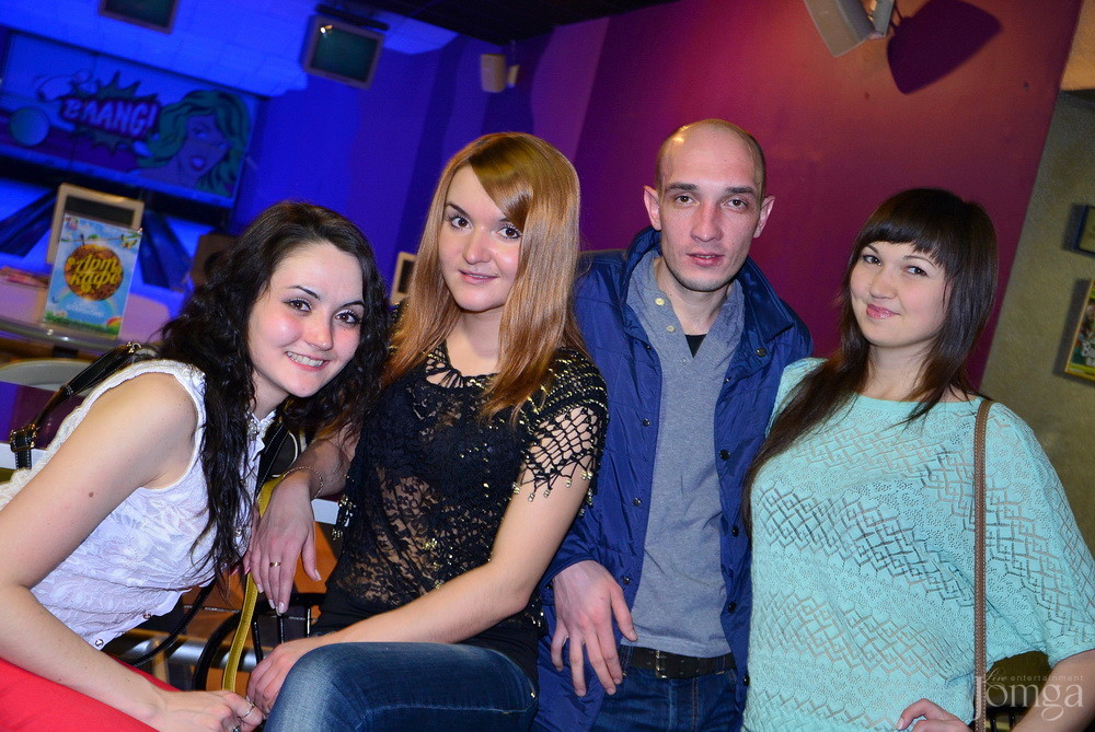 Фотография с Первомай! в Пятерочка