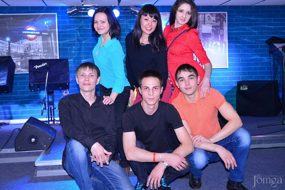 Фотография с Первомай! в Пятерочка