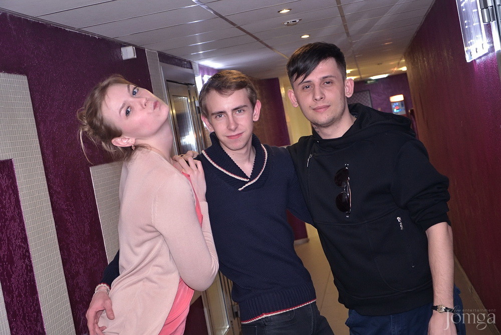 Фотография с VIP в Пятерочка